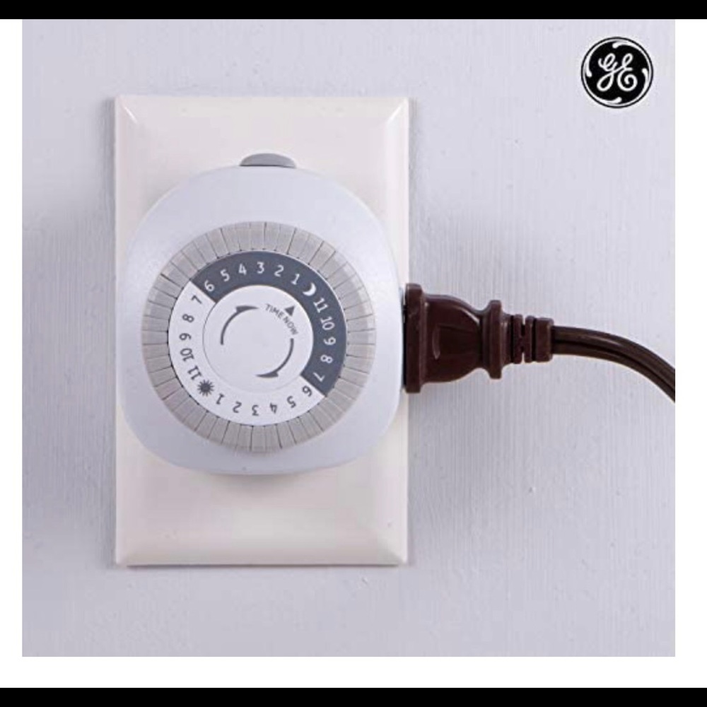 GE Basic Timer - Picture 9 of 11